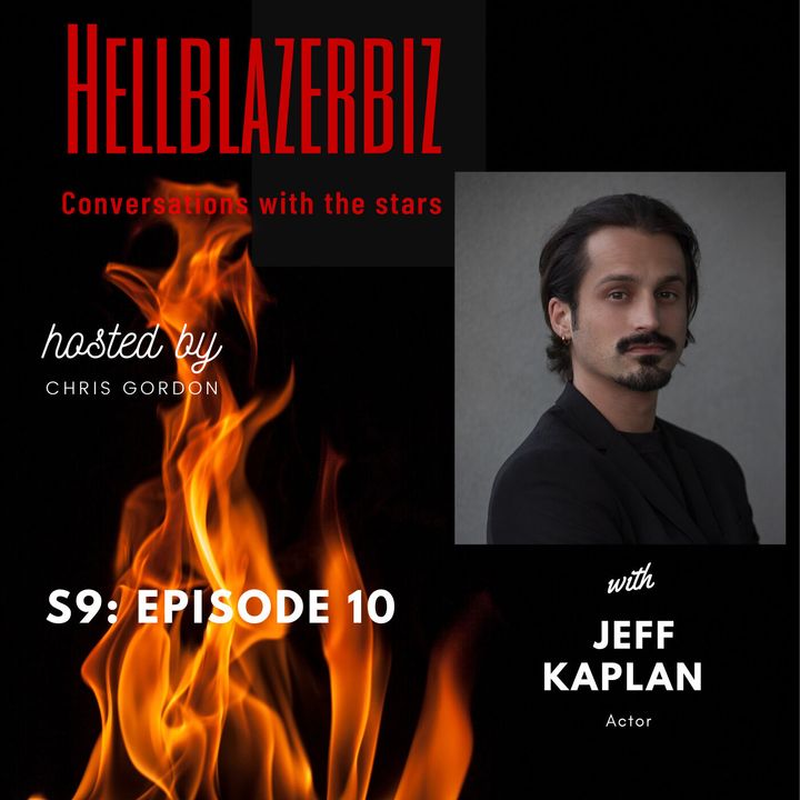 Actor Jeff Kaplan talks to me about Cobra Kai, filmmaking and more