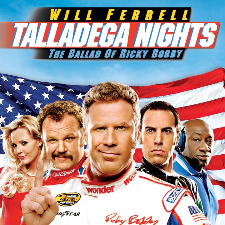 Talladega Nights (2006)