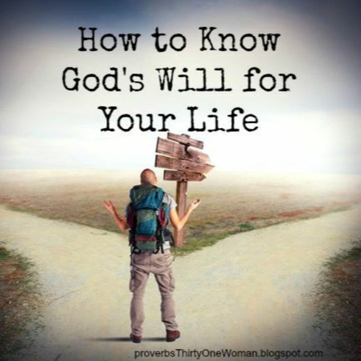 Episode 123: Knowing and Doing the Will of God - Part 3