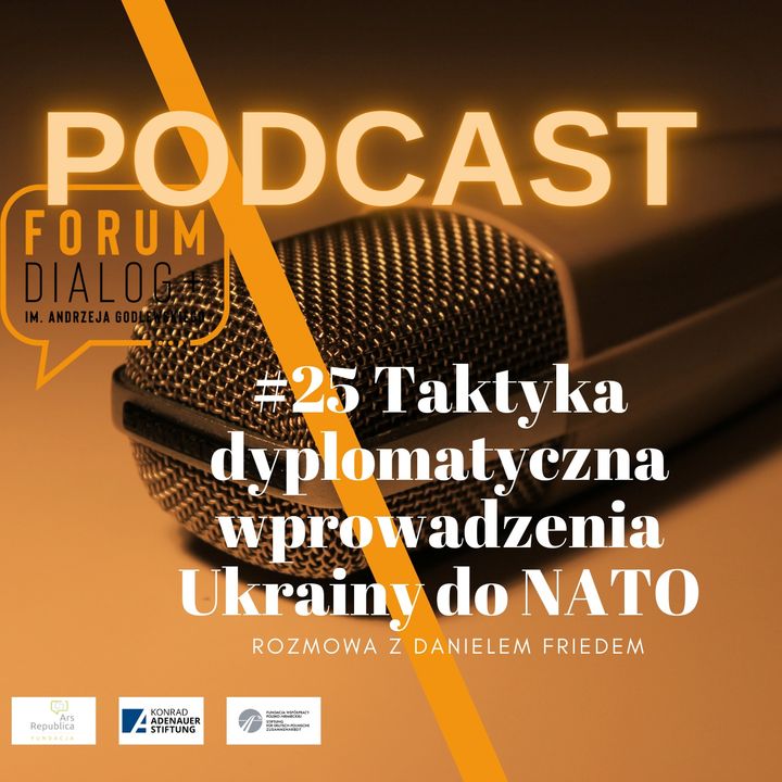 #25 Taktyka dyplomatyczna wprowadzenia Ukrainy do NATO