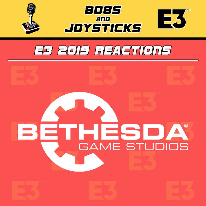 E3 2019: Bethesda BE3 Conference