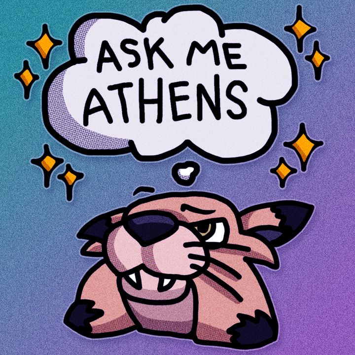 Ask Me Athens