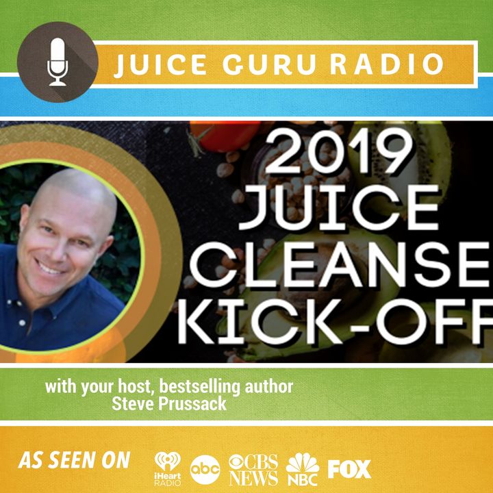 Why to do a Juice Detox and Cleanse