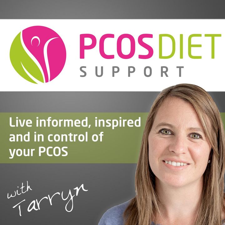 009: A surprise diagnosis, living a PCOS lifestyle and staying the course - with Shannon Hull