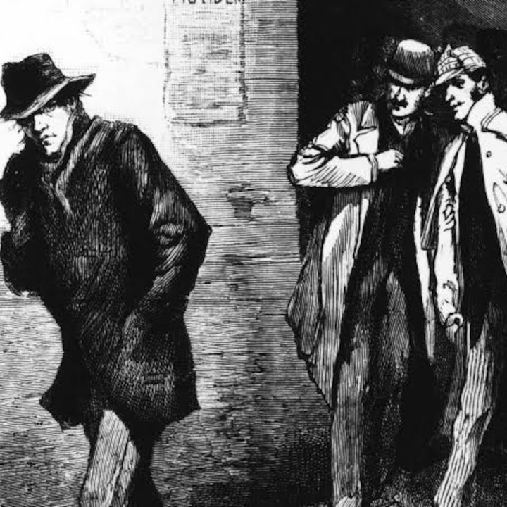 Episode 170 The Crimes of Jack the Ripper