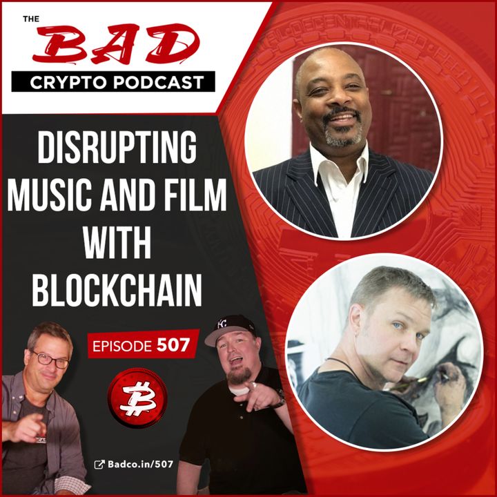 Disrupting Music and Film with Blockchain