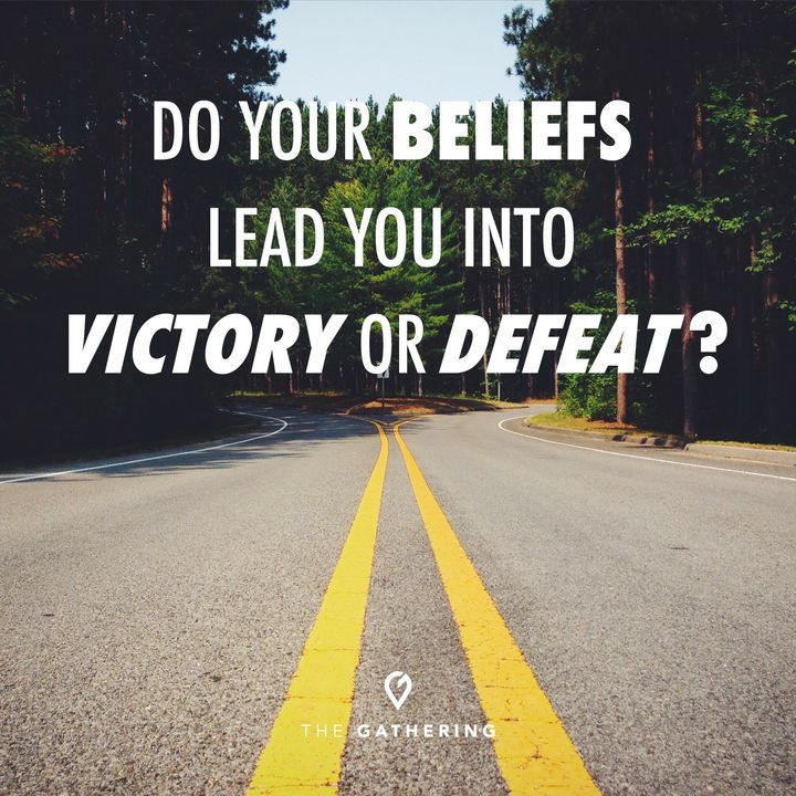 Do Your Beliefs Lead You Into Victory Or Defeat?- The Hour Of Restoration