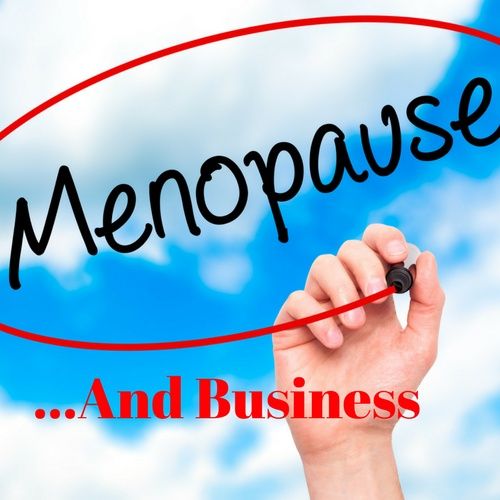 Kathyn Colas and the Menopause