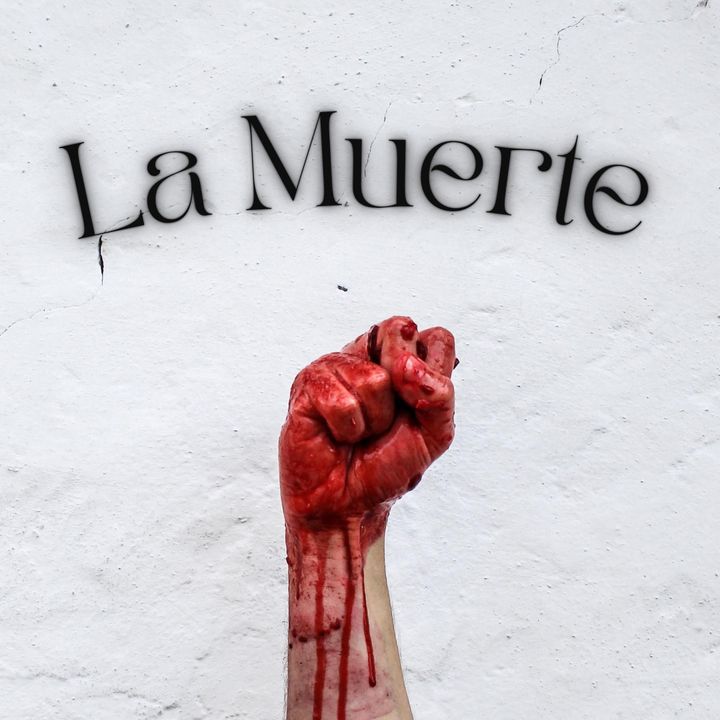 The Forefront of the Revolution with Dee J Moens | La Muerte