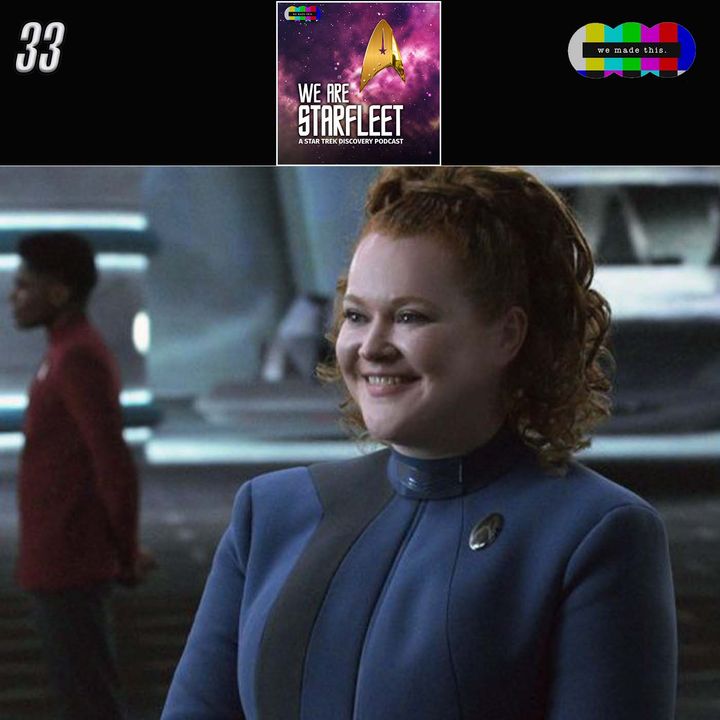 33. Star Trek: Discovery 4x04 - All Is Possible