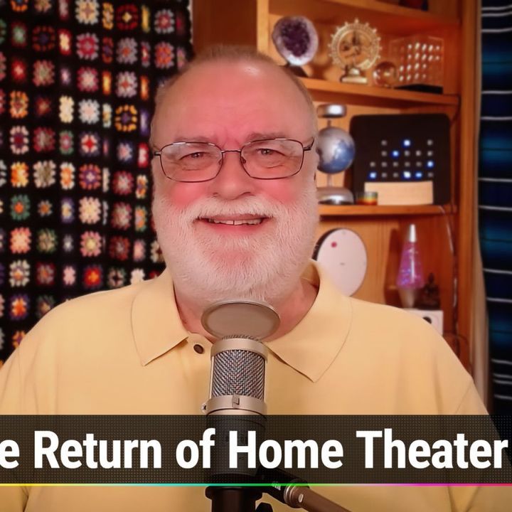 Home Theater Geeks Returns