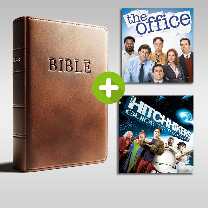 How to Use Movies & TV Shows to Memorize the Bible (unique method!)