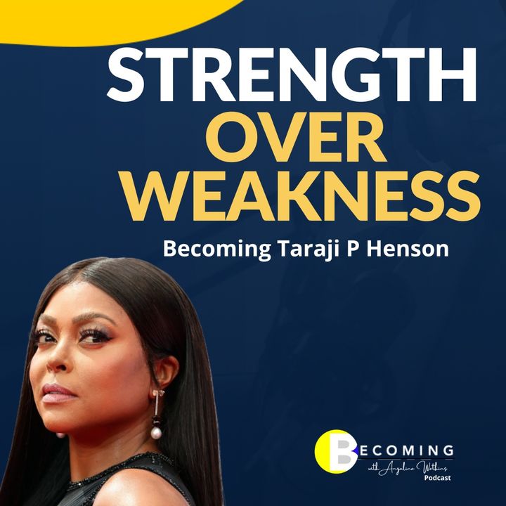 Becoming Taraji P Henson: Triumph Over Single Motherhood