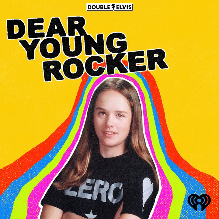Chelsea Ursin From The Podcast Dear Young Rocker