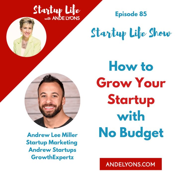 How to Grow Your Startup with No Budget