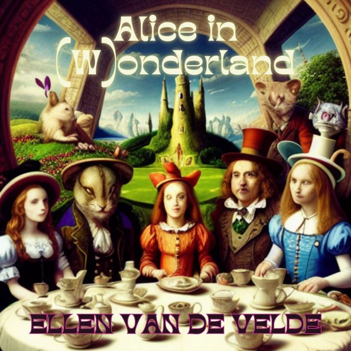 Alice in (W)Onderland - Ellen Van de Velde
