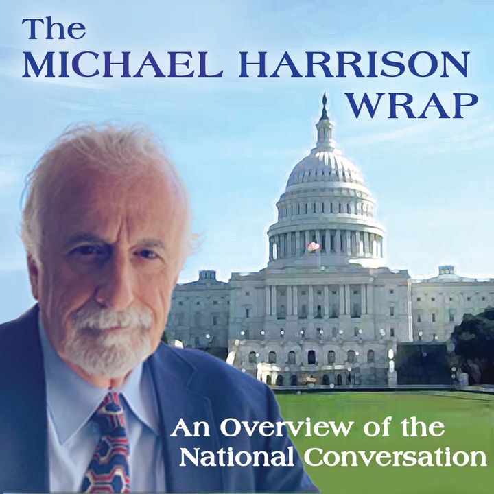 The Michael Harrison Wrap