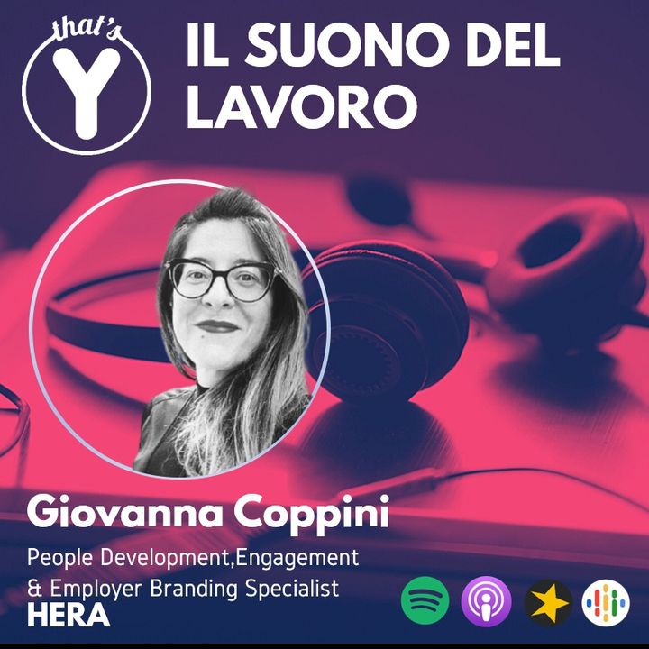 "Il Suono del Lavoro" con Giovanna Coppini HERA GROUP