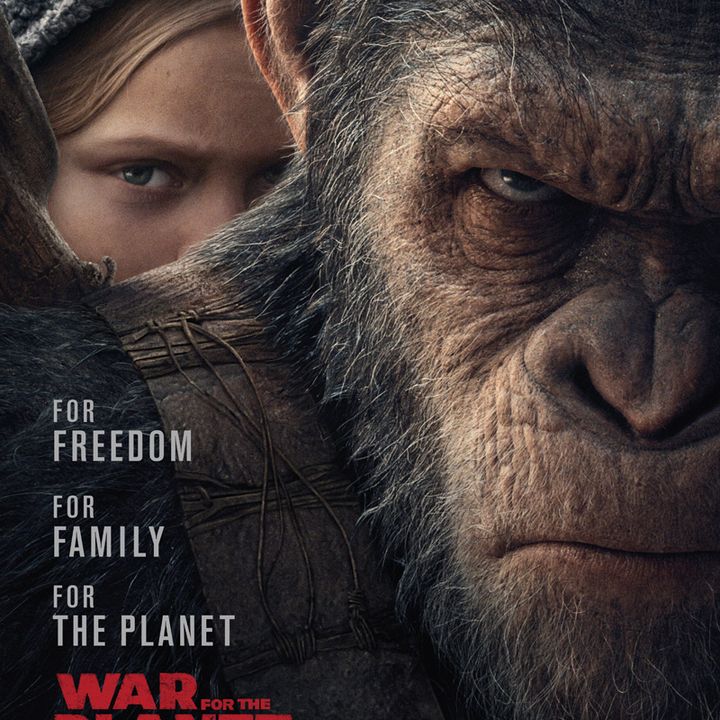 Damn You Hollywood: War for the Planet of the Apes Review