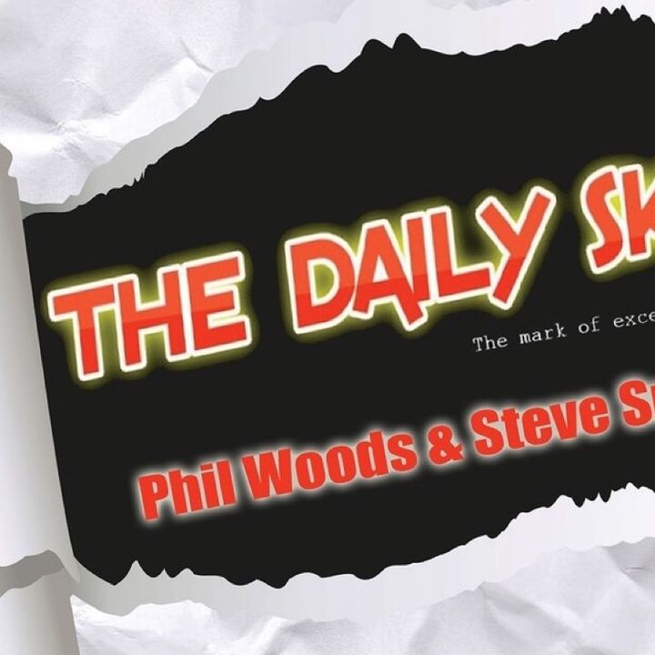 Episode 1 - The Daily Skid - Comedy Spoof News