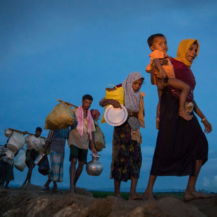 The Rohingya Crisis with Ashish Joshi