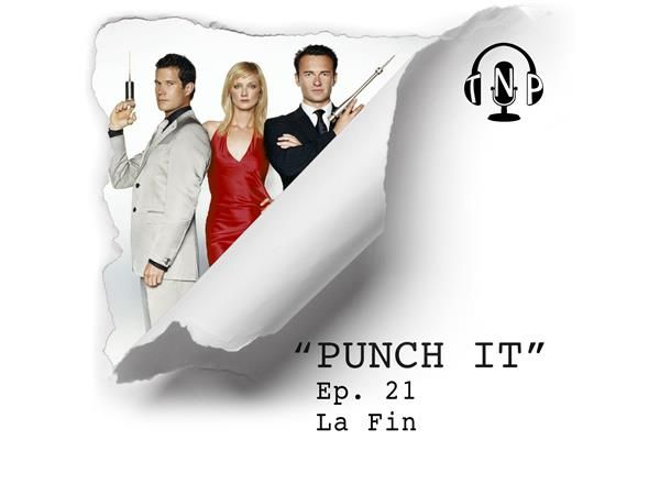 Punch It 21 - La Fin