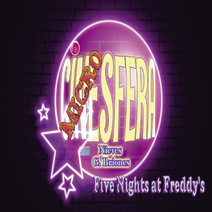 Microsfera: Five Nights at Freddy's