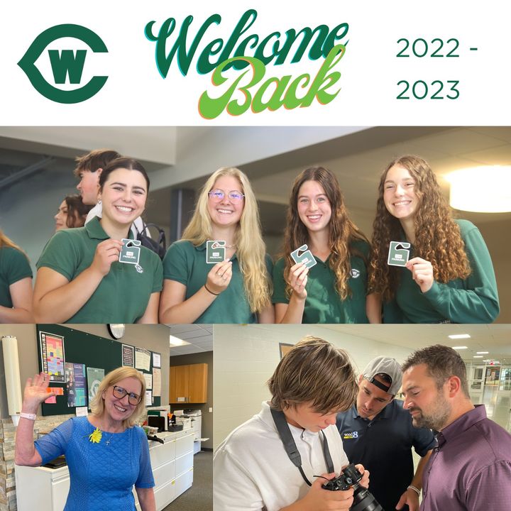 Welcome Back: An exciting, new school year at West Catholic (Episode 2, Season 2)