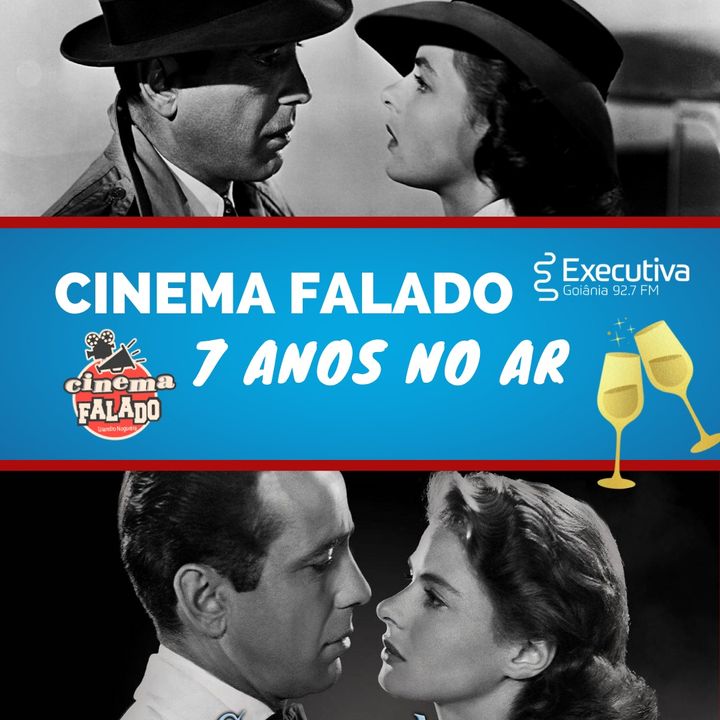 Cinema Falado - Rádio Executiva - 30 de Abril de 2022