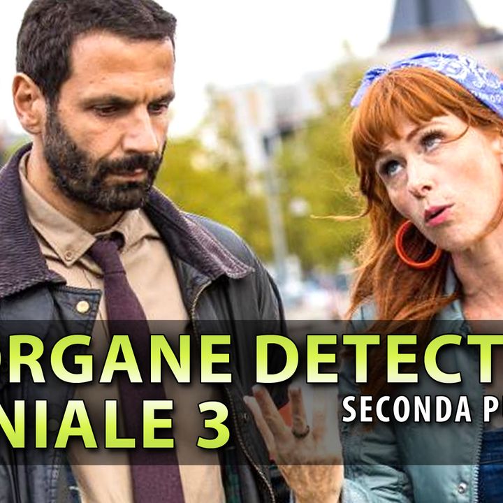 Morgane Detective Geniale 3, Seconda Puntata: Scoppia La Passione Tra Morgane e Thimothée!