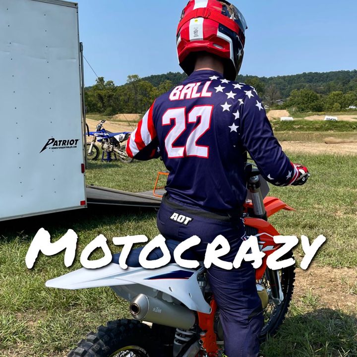 A lot of crazy things have happened in moto