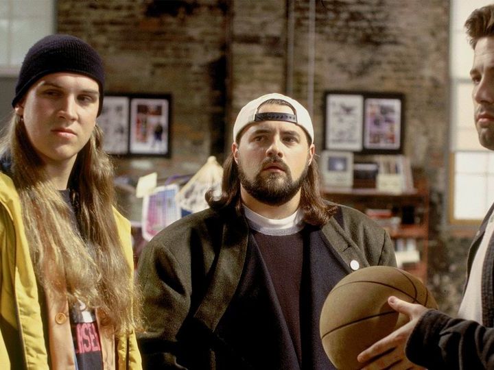 A Critic's Journey Ep #006 - JAY AND SILENT BOB STRIKE BACK