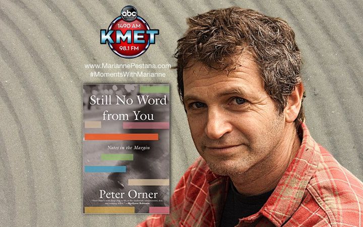 Still No Word From You with Peter Orner