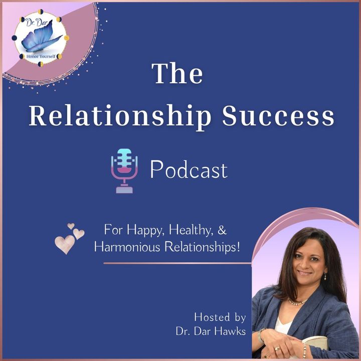 Ep.14 Feeling Good Is An Inside Job - Dr. Dar Hawks