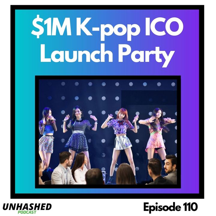 $1M K-pop ICO Launch Party