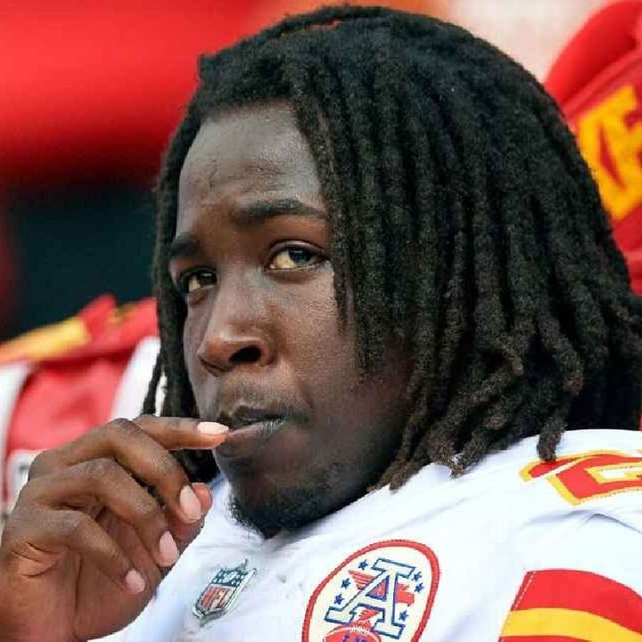 Kareem Hunt Released From The CHIEFS