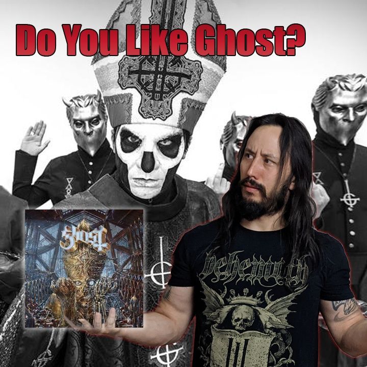 #49: Ghost Splits The Metal Community? Tobias Forge Hates New Metal?