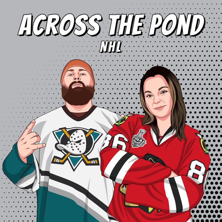 Across The Pond NHL