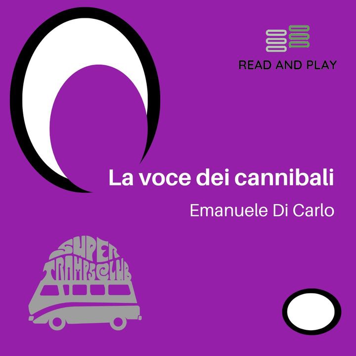 La voce dei cannibali di Emanuele Di Carlo