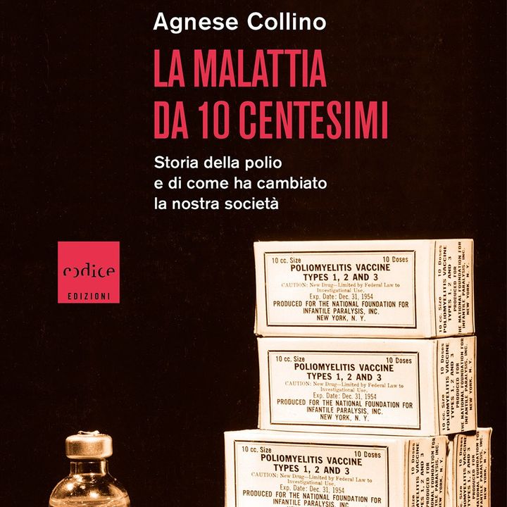 Agnese Collino "La malattia da 10 centesimi" Cicap Fest
