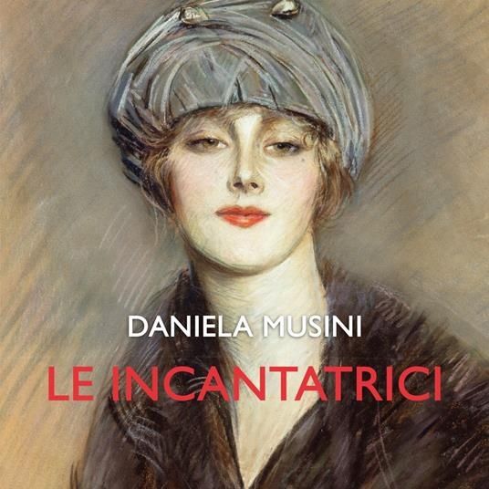 Daniela Musini "Le incantatrici"