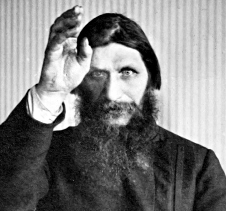 "Rasputin" di Giampaolo Pierno