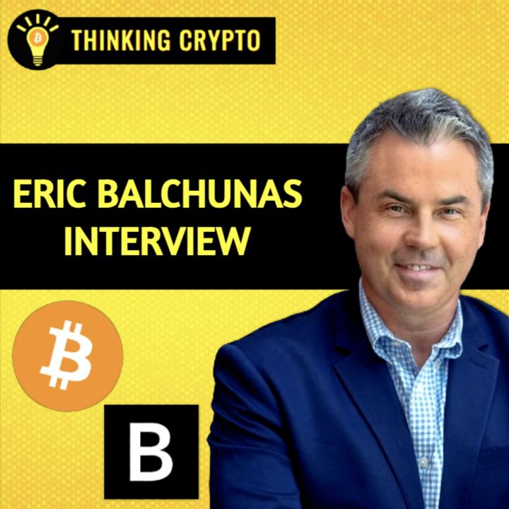Eric Balchunas Interview - The Bitcoin Spot ETFs Continue To Break Records!
