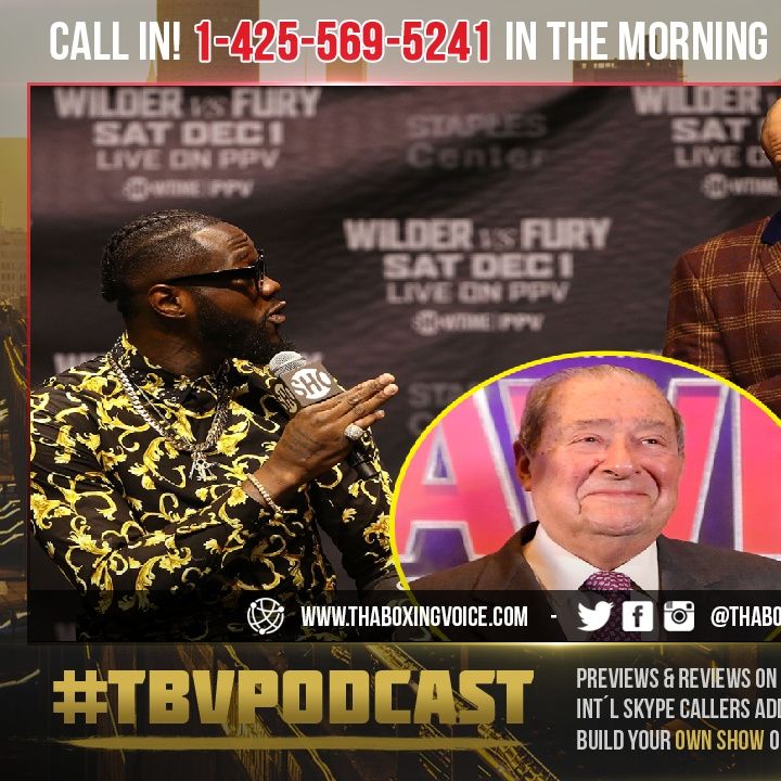 ☎️Is Tyson Fury’s Move to ESPN The END of Deontay Wilder vs Tyson Fury Rematch😱⁉️