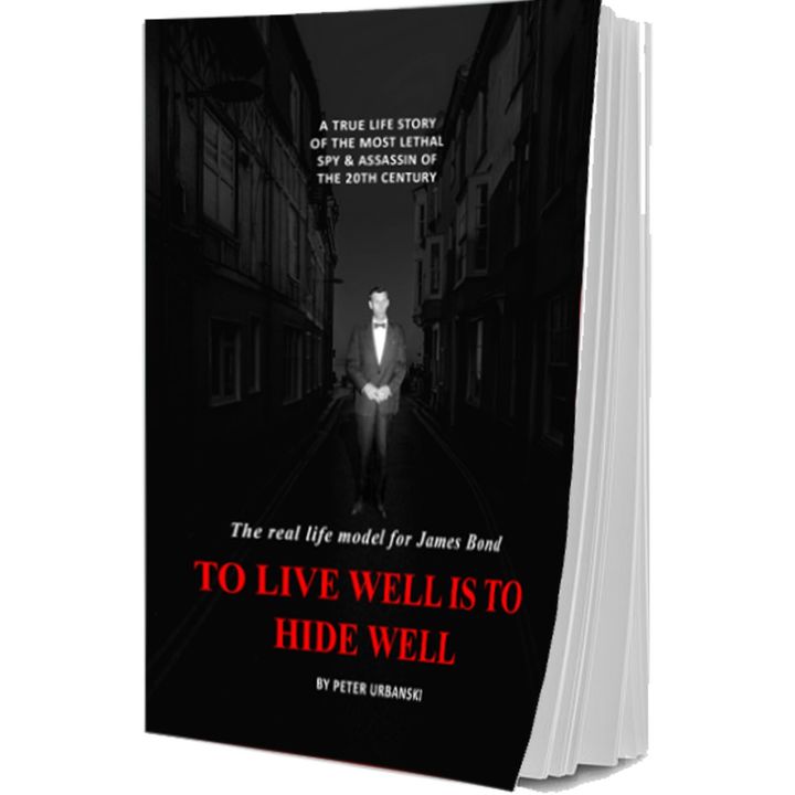 TO LIVE WELL IS TO HIDE WELL
