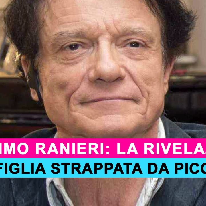 Massimo Ranieri La Rivelazione: Mia Figlia Strappata Da Piccola!