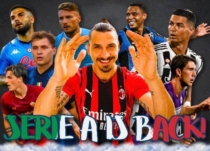 Previewing the 2021-22 Serie A season with The Calcio Guys - Episode 112