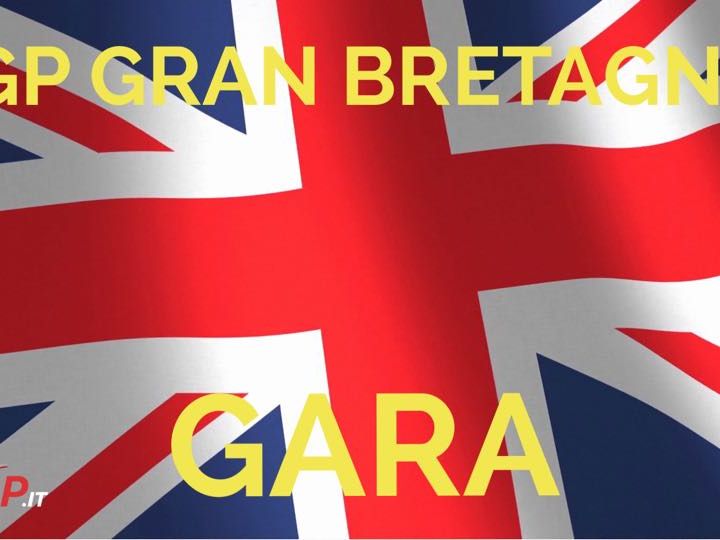 MotoGP | GP Gran Bretagna 2019 - Commento Live Gara