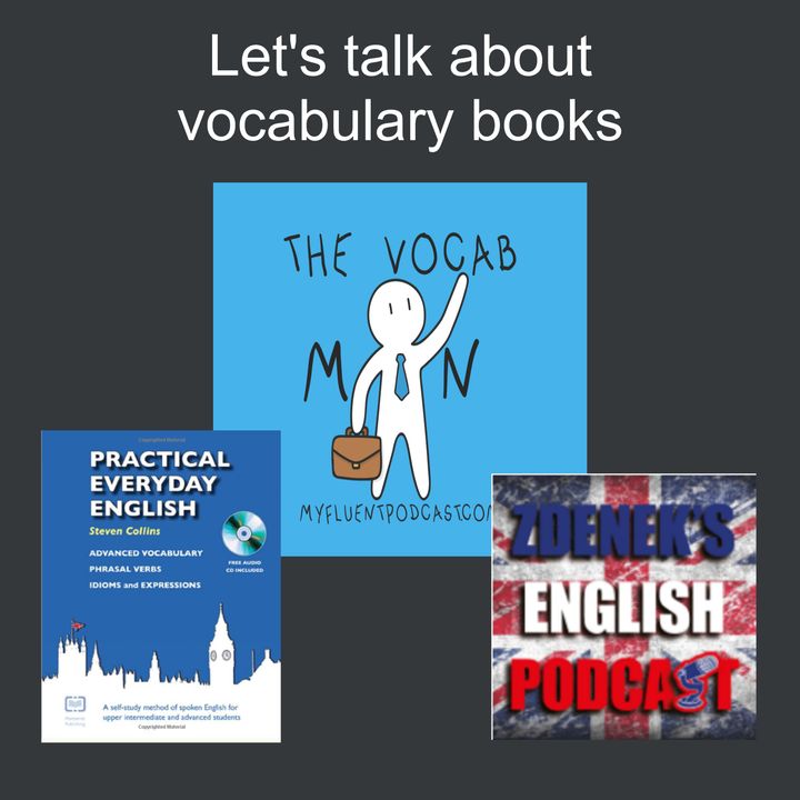 #47 - Practical Everyday English - By Steven Collins. Teacher Zdenek's book recommendation.