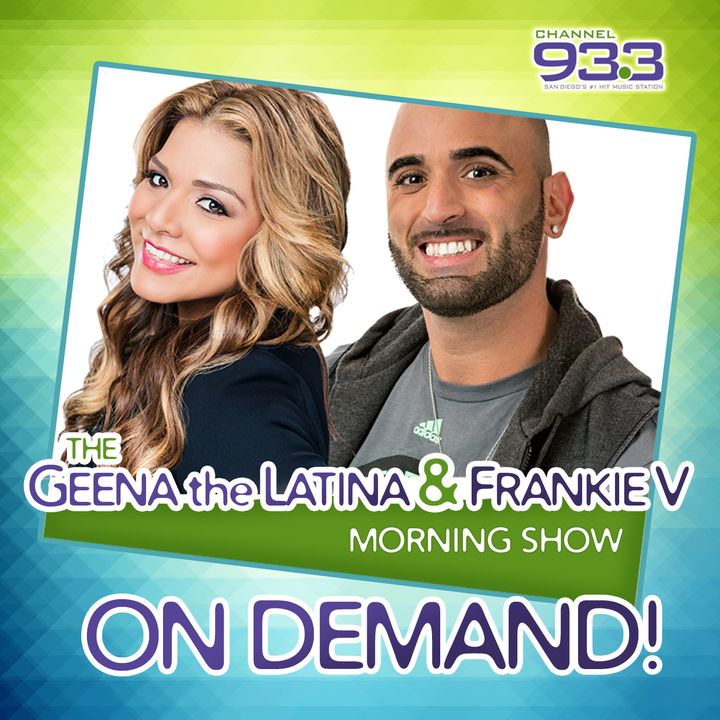 Geena the Latina & Frankie V ON DEMAND